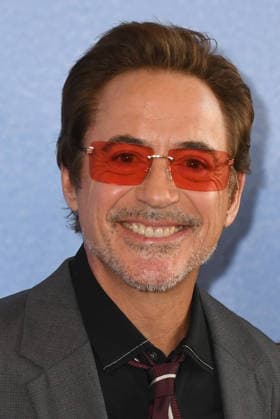 NEW YORK, NY- MAY 18: Robert Downey Jr. at the 2026 Lincoln Center Theater Spring Gala at the Vivian Beaumont Theater in Lincoln Center on May 18, 2026 in New York City. Copyright: xmpi099 MediaPunchx