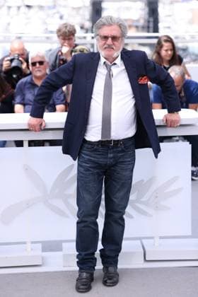 Cannes - La Troisieme nuit Photocall JD Daniel Auteuil attend the photocall of the film La Troisieme nuit during the 79th annual Cannes Film Festival at Palais des Festivals on May 18, 2026 in Cannes, France. Photo by Jerome Domine ABACAPRESS.COM Cannes France  Copyright: xDominexJerome ABACAx
