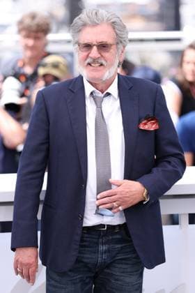 Cannes - La Troisieme nuit Photocall JD Daniel Auteuil attend the photocall of the film La Troisieme nuit during the 79th annual Cannes Film Festival at Palais des Festivals on May 18, 2026 in Cannes, France. Photo by Jerome Domine ABACAPRESS.COM Cannes France  Copyright: xDominexJerome ABACAx