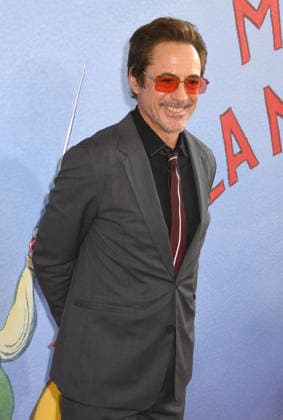 NEW YORK, NY- MAY 18: Robert Downey Jr. at the 2026 Lincoln Center Theater Spring Gala at the Vivian Beaumont Theater in Lincoln Center on May 18, 2026 in New York City. Copyright: xmpi099 MediaPunchx