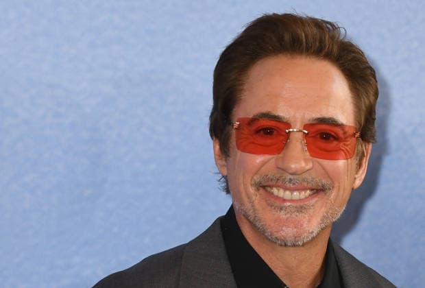 NEW YORK, NY- MAY 18: Robert Downey Jr. at the 2026 Lincoln Center Theater Spring Gala at the Vivian Beaumont Theater in Lincoln Center on May 18, 2026 in New York City. Copyright: xmpi099 MediaPunchx