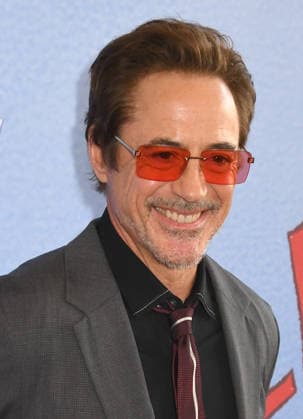 NEW YORK, NY- MAY 18: Robert Downey Jr. at the 2026 Lincoln Center Theater Spring Gala at the Vivian Beaumont Theater in Lincoln Center on May 18, 2026 in New York City. Copyright: xmpi099 MediaPunchx