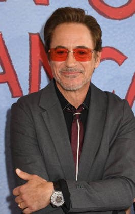 NEW YORK, NY- MAY 18: Robert Downey Jr. at the 2026 Lincoln Center Theater Spring Gala at the Vivian Beaumont Theater in Lincoln Center on May 18, 2026 in New York City. Copyright: xmpi099 MediaPunchx