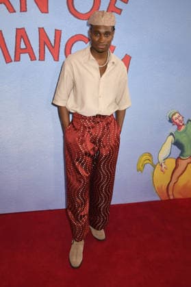 NEW YORK, NY- MAY 18: Jordan E. Cooper at the 2026 Lincoln Center Theater Spring Gala at the Vivian Beaumont Theater in Lincoln Center on May 18, 2026 in New York City. Copyright: xmpi099 MediaPunchx