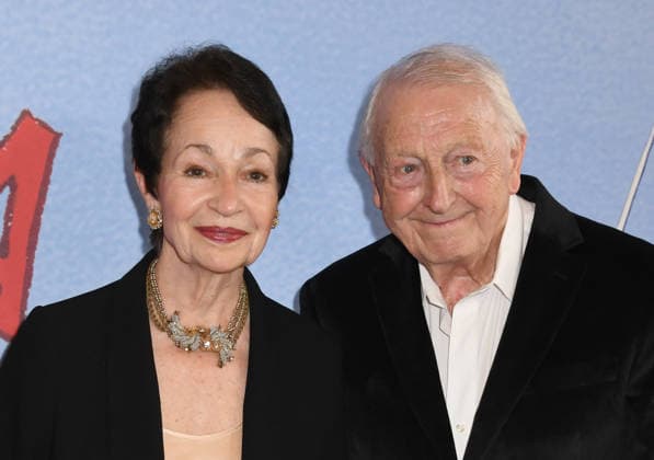 NEW YORK, NY- MAY 18: Lynn Ahrens and Neil Costa at the 2026 Lincoln Center Theater Spring Gala at the Vivian Beaumont Theater in Lincoln Center on May 18, 2026 in New York City. Copyright: xmpi099 MediaPunchx