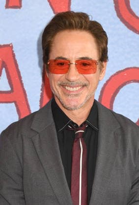 NEW YORK, NY- MAY 18: Robert Downey Jr. at the 2026 Lincoln Center Theater Spring Gala at the Vivian Beaumont Theater in Lincoln Center on May 18, 2026 in New York City. Copyright: xmpi099 MediaPunchx