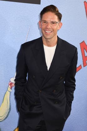 NEW YORK, NY- MAY 18: Frank DiLella at the 2026 Lincoln Center Theater Spring Gala at the Vivian Beaumont Theater in Lincoln Center on May 18, 2026 in New York City. Copyright: xmpi099 MediaPunchx