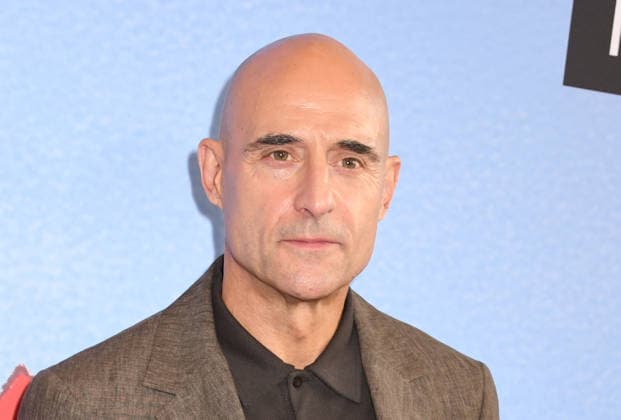 NEW YORK, NY- MAY 18: Mark Strong at the 2026 Lincoln Center Theater Spring Gala at the Vivian Beaumont Theater in Lincoln Center on May 18, 2026 in New York City. Copyright: xmpi099 MediaPunchx