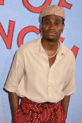 NEW YORK, NY- MAY 18: Jordan E. Cooper at the 2026 Lincoln Center Theater Spring Gala at the Vivian Beaumont Theater in Lincoln Center on May 18, 2026 in New York City. Copyright: xmpi099 MediaPunchx