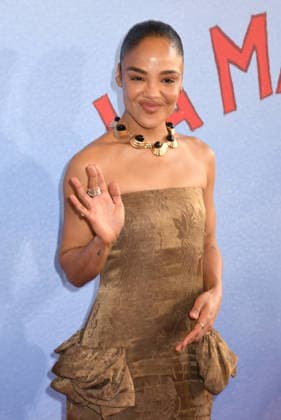 NEW YORK, NY- MAY 18: Tessa Thompson at the 2026 Lincoln Center Theater Spring Gala at the Vivian Beaumont Theater in Lincoln Center on May 18, 2026 in New York City. Copyright: xmpi099 MediaPunchx
