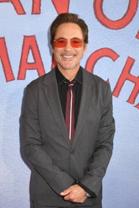 NEW YORK, NY- MAY 18: Robert Downey Jr. at the 2026 Lincoln Center Theater Spring Gala at the Vivian Beaumont Theater in Lincoln Center on May 18, 2026 in New York City. Copyright: xmpi099 MediaPunchx