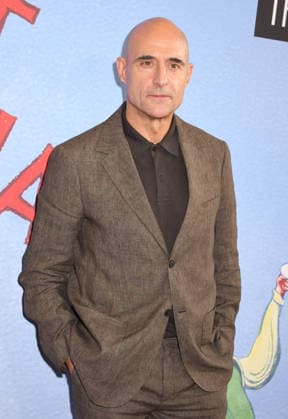 NEW YORK, NY- MAY 18: Mark Strong at the 2026 Lincoln Center Theater Spring Gala at the Vivian Beaumont Theater in Lincoln Center on May 18, 2026 in New York City. Copyright: xmpi099 MediaPunchx