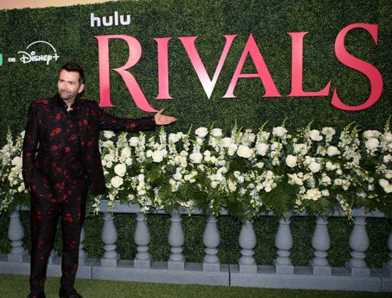 Rivals Season 2 New York Special Screening David Tennant attending the Rivals Season 2 New York Special Screening held at the Crosby Street Hotel on May 18, 2026 in New York City, NY New York City Crosby Street Hotel NY USA Copyright: xAFF ML StevenxBergmanx