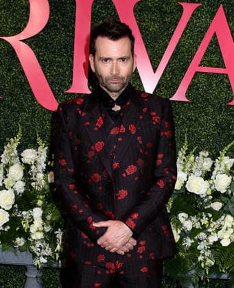 Rivals Season 2 New York Special Screening David Tennant attending the Rivals Season 2 New York Special Screening held at the Crosby Street Hotel on May 18, 2026 in New York City, NY New York City Crosby Street Hotel NY USA Copyright: xAFF ML StevenxBergmanx