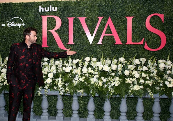 Rivals Season 2 New York Special Screening David Tennant attending the Rivals Season 2 New York Special Screening held at the Crosby Street Hotel on May 18, 2026 in New York City, NY New York City Crosby Street Hotel NY USA Copyright: xAFF ML StevenxBergmanx