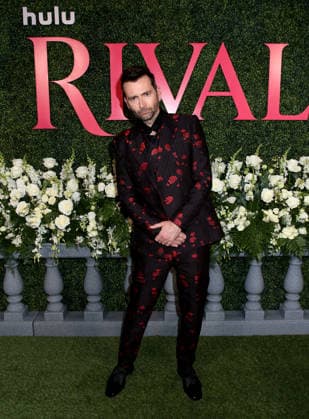 Rivals Season 2 New York Special Screening David Tennant attending the Rivals Season 2 New York Special Screening held at the Crosby Street Hotel on May 18, 2026 in New York City, NY New York City Crosby Street Hotel NY USA Copyright: xAFF ML StevenxBergmanx