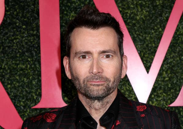Rivals Season 2 New York Special Screening David Tennant attending the Rivals Season 2 New York Special Screening held at the Crosby Street Hotel on May 18, 2026 in New York City, NY New York City Crosby Street Hotel NY USA Copyright: xAFF ML StevenxBergmanx