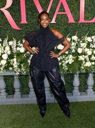 Rivals Season 2 New York Special Screening Nafessa Williams attending the Rivals Season 2 New York Special Screening held at the Crosby Street Hotel on May 18, 2026 in New York City, NY New York City Crosby Street Hotel NY USA Copyright: xAFF ML StevenxBergmanx
