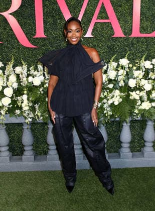 Rivals Season 2 New York Special Screening Nafessa Williams attending the Rivals Season 2 New York Special Screening held at the Crosby Street Hotel on May 18, 2026 in New York City, NY New York City Crosby Street Hotel NY USA Copyright: xAFF ML StevenxBergmanx