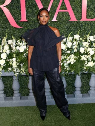 Rivals Season 2 New York Special Screening Nafessa Williams attending the Rivals Season 2 New York Special Screening held at the Crosby Street Hotel on May 18, 2026 in New York City, NY New York City Crosby Street Hotel NY USA Copyright: xAFF ML StevenxBergmanx