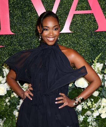 Rivals Season 2 New York Special Screening Nafessa Williams attending the Rivals Season 2 New York Special Screening held at the Crosby Street Hotel on May 18, 2026 in New York City, NY New York City Crosby Street Hotel NY USA Copyright: xAFF ML StevenxBergmanx