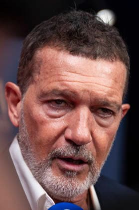 Antonio Bandera in Madrid, Spain - 18 May 2026 Actor Antonio Banderas attends during the red carpet of the Talia Awards of the Academy of Performing Arts at the Teatro Canal. Madrid Spain Copyright: xAtilanoxGarciax xSOPAxImagesx photos19378