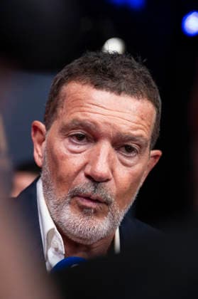Antonio Bandera in Madrid, Spain - 18 May 2026 Actor Antonio Banderas attends during the red carpet of the Talia Awards of the Academy of Performing Arts at the Teatro Canal. Madrid Spain Copyright: xAtilanoxGarciax xSOPAxImagesx photos19379