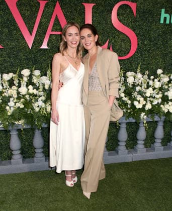 Rivals Season 2 New York Special Screening Emily Blunt and Felicity Blunt attending the Rivals Season 2 New York Special Screening held at the Crosby Street Hotel on May 18, 2026 in New York City, NY New York City Crosby Street Hotel NY USA Copyright: xStevenxBergman AFF-USA.COMx