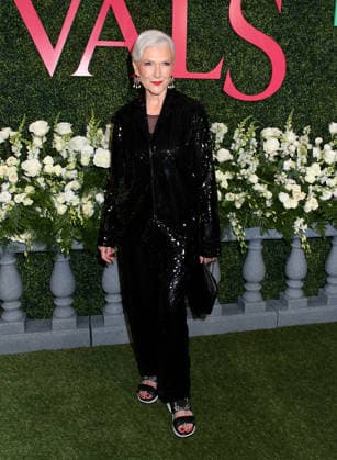 Rivals Season 2 New York Special Screening Maye Musk attending the Rivals Season 2 New York Special Screening held at the Crosby Street Hotel on May 18, 2026 in New York City, NY New York City Crosby Street Hotel NY USA Copyright: xStevenxBergman AFF-USA.COMx