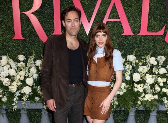 Rivals Season 2 New York Special Screening Alex Hassell and Bella Maclean attending the Rivals Season 2 New York Special Screening held at the Crosby Street Hotel on May 18, 2026 in New York City, NY New York City Crosby Street Hotel NY USA Copyright: xStevenxBergman AFF-USA.COMx