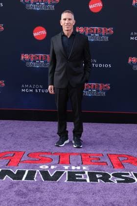 Masters Of The Universe Premiere HOLLYWOOD, CALIFORNIA - MAY 18:Ynon Kreiz, Chairman and CEO, Mattel at the Los Angeles Premiere of Amazon MGM Studios Masters Of The Universe at TCL Chinese Theatre on May 18, 2026 in Hollywood, California.Credit:AdMedia EDITORIAL USE ONLY  Copyright: xx AdMediax admphotostwo990096