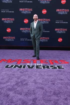 Masters Of The Universe Premiere HOLLYWOOD, CALIFORNIA - MAY 18: Chris Butier at the Los Angeles Premiere of Amazon MGM Studios Masters Of The Universe at TCL Chinese Theatre on May 18, 2026 in Hollywood, California.Credit:AdMedia EDITORIAL USE ONLY  Copyright: xx AdMediax admphotostwo990101