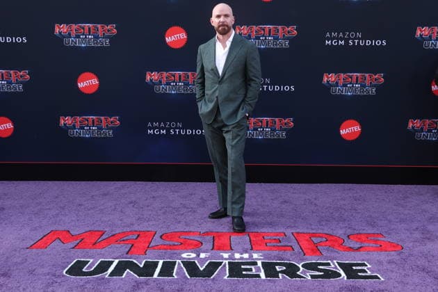 Masters Of The Universe Premiere HOLLYWOOD, CALIFORNIA - MAY 18: Chris Butier at the Los Angeles Premiere of Amazon MGM Studios Masters Of The Universe at TCL Chinese Theatre on May 18, 2026 in Hollywood, California.Credit:AdMedia EDITORIAL USE ONLY  Copyright: xx AdMediax admphotostwo990105