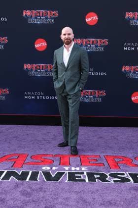 Masters Of The Universe Premiere HOLLYWOOD, CALIFORNIA - MAY 18: Chris Butier at the Los Angeles Premiere of Amazon MGM Studios Masters Of The Universe at TCL Chinese Theatre on May 18, 2026 in Hollywood, California.Credit:AdMedia EDITORIAL USE ONLY  Copyright: xx AdMediax admphotostwo990107
