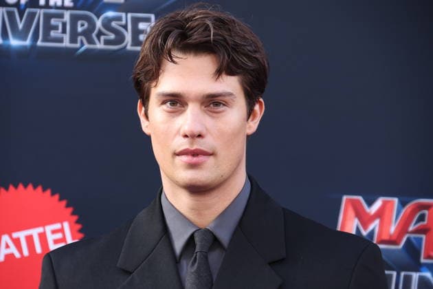 Masters Of The Universe Premiere HOLLYWOOD, CALIFORNIA - MAY 18: Nicholas Galitzine at the Los Angeles Premiere of Amazon MGM Studios Masters Of The Universe at TCL Chinese Theatre on May 18, 2026 in Hollywood, California.Credit:AdMedia EDITORIAL USE ONLY  Copyright: xx AdMediax admphotostwo990171