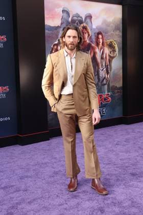 Masters Of The Universe Premiere HOLLYWOOD, CALIFORNIA - MAY 18: James Wilkinson at the Los Angeles Premiere of Amazon MGM Studios Masters Of The Universe at TCL Chinese Theatre on May 18, 2026 in Hollywood, California.Credit:AdMedia EDITORIAL USE ONLY  Copyright: xx AdMediax admphotostwo990174