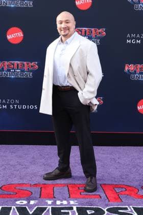Masters Of The Universe Premiere HOLLYWOOD, CALIFORNIA - MAY 18: Jon Xue Zhang at the Los Angeles Premiere of Amazon MGM Studios Masters Of The Universe at TCL Chinese Theatre on May 18, 2026 in Hollywood, California.Credit:AdMedia EDITORIAL USE ONLY  Copyright: xx AdMediax admphotostwo990182