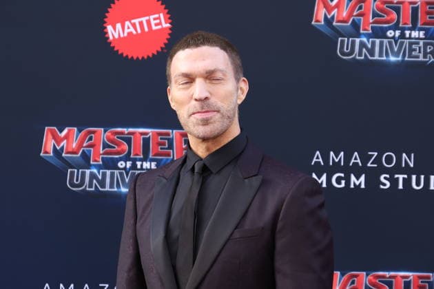 Masters Of The Universe Premiere HOLLYWOOD, CALIFORNIA - MAY 18: Travis Knight at the Los Angeles Premiere of Amazon MGM Studios Masters Of The Universe at TCL Chinese Theatre on May 18, 2026 in Hollywood, California.Credit:AdMedia EDITORIAL USE ONLY  Copyright: xx AdMediax admphotostwo990151