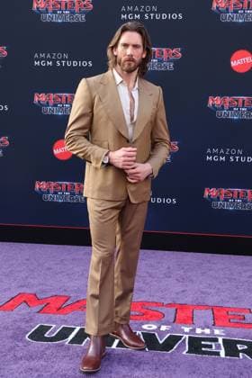 Masters Of The Universe Premiere HOLLYWOOD, CALIFORNIA - MAY 18: James Wilkinson at the Los Angeles Premiere of Amazon MGM Studios Masters Of The Universe at TCL Chinese Theatre on May 18, 2026 in Hollywood, California.Credit:AdMedia EDITORIAL USE ONLY  Copyright: xx AdMediax admphotostwo990155