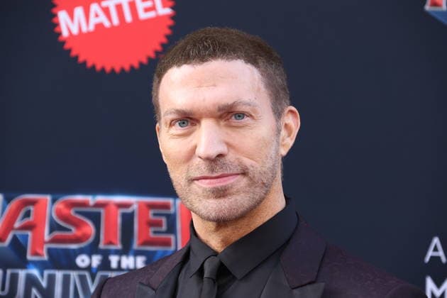 Masters Of The Universe Premiere HOLLYWOOD, CALIFORNIA - MAY 18: Travis Knight at the Los Angeles Premiere of Amazon MGM Studios Masters Of The Universe at TCL Chinese Theatre on May 18, 2026 in Hollywood, California.Credit:AdMedia EDITORIAL USE ONLY  Copyright: xx AdMediax admphotostwo990156