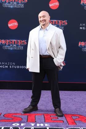 Masters Of The Universe Premiere HOLLYWOOD, CALIFORNIA - MAY 18: Jon Xue Zhang at the Los Angeles Premiere of Amazon MGM Studios Masters Of The Universe at TCL Chinese Theatre on May 18, 2026 in Hollywood, California.Credit:AdMedia EDITORIAL USE ONLY  Copyright: xx AdMediax admphotostwo990167