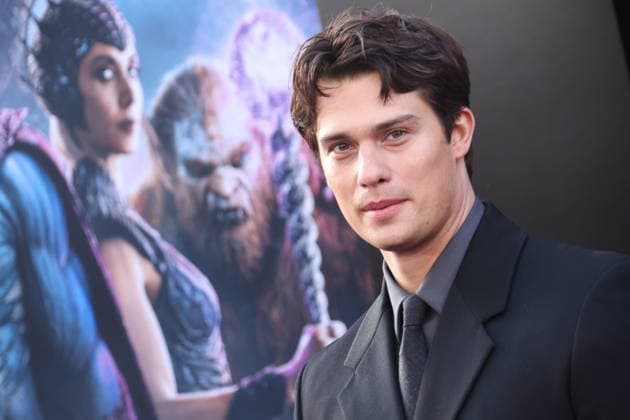 Masters Of The Universe Premiere HOLLYWOOD, CALIFORNIA - MAY 18: Nicholas Galitzine at the Los Angeles Premiere of Amazon MGM Studios Masters Of The Universe at TCL Chinese Theatre on May 18, 2026 in Hollywood, California.Credit:AdMedia EDITORIAL USE ONLY  Copyright: xx AdMediax admphotostwo990223