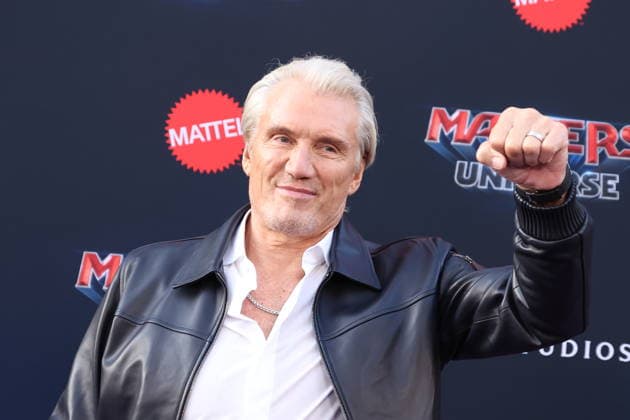 Masters Of The Universe Premiere HOLLYWOOD, CALIFORNIA - MAY 18: Dolph Lundgren at the Los Angeles Premiere of Amazon MGM Studios Masters Of The Universe at TCL Chinese Theatre on May 18, 2026 in Hollywood, California.Credit:AdMedia EDITORIAL USE ONLY  Copyright: xx AdMediax admphotostwo990225