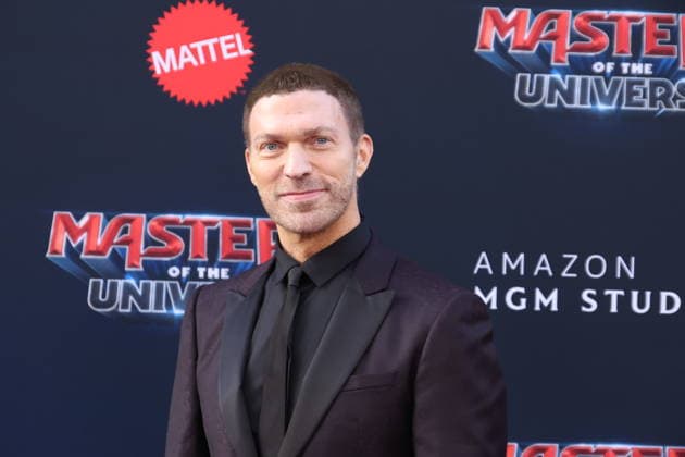 Masters Of The Universe Premiere HOLLYWOOD, CALIFORNIA - MAY 18: Travis Knight at the Los Angeles Premiere of Amazon MGM Studios Masters Of The Universe at TCL Chinese Theatre on May 18, 2026 in Hollywood, California.Credit:AdMedia EDITORIAL USE ONLY  Copyright: xx AdMediax admphotostwo990228