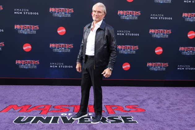 Masters Of The Universe Premiere HOLLYWOOD, CALIFORNIA - MAY 18: Dolph Lundgren at the Los Angeles Premiere of Amazon MGM Studios Masters Of The Universe at TCL Chinese Theatre on May 18, 2026 in Hollywood, California.Credit:AdMedia EDITORIAL USE ONLY  Copyright: xx AdMediax admphotostwo990236