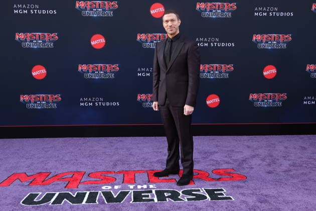 Masters Of The Universe Premiere HOLLYWOOD, CALIFORNIA - MAY 18: Travis Knight at the Los Angeles Premiere of Amazon MGM Studios Masters Of The Universe at TCL Chinese Theatre on May 18, 2026 in Hollywood, California.Credit:AdMedia EDITORIAL USE ONLY  Copyright: xx AdMediax admphotostwo990204