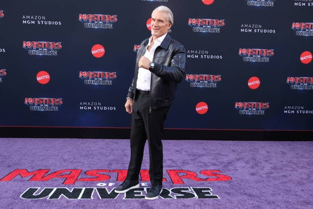 Masters Of The Universe Premiere HOLLYWOOD, CALIFORNIA - MAY 18: Dolph Lundgren at the Los Angeles Premiere of Amazon MGM Studios Masters Of The Universe at TCL Chinese Theatre on May 18, 2026 in Hollywood, California.Credit:AdMedia EDITORIAL USE ONLY  Copyright: xx AdMediax admphotostwo990213