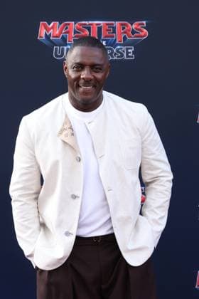 Masters Of The Universe Premiere HOLLYWOOD, CALIFORNIA - MAY 18:Idris Elba at the Los Angeles Premiere of Amazon MGM Studios Masters Of The Universe at TCL Chinese Theatre on May 18, 2026 in Hollywood, California.Credit:AdMedia EDITORIAL USE ONLY  Copyright: xx AdMediax admphotostwo990215