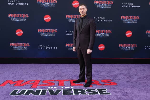 Masters Of The Universe Premiere HOLLYWOOD, CALIFORNIA - MAY 18: Travis Knight at the Los Angeles Premiere of Amazon MGM Studios Masters Of The Universe at TCL Chinese Theatre on May 18, 2026 in Hollywood, California.Credit:AdMedia EDITORIAL USE ONLY  Copyright: xx AdMediax admphotostwo990192