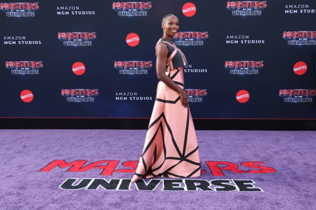 Masters Of The Universe Premiere HOLLYWOOD, CALIFORNIA - MAY 18: Sasheer Zamata at the Los Angeles Premiere of Amazon MGM Studios Masters Of The Universe at TCL Chinese Theatre on May 18, 2026 in Hollywood, California.Credit:AdMedia EDITORIAL USE ONLY  Copyright: xx AdMediax admphotostwo990197